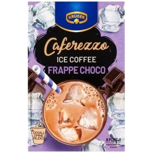 Kruger Caferezzo Ijskoffie Frappe Choco Koffiedrank ...