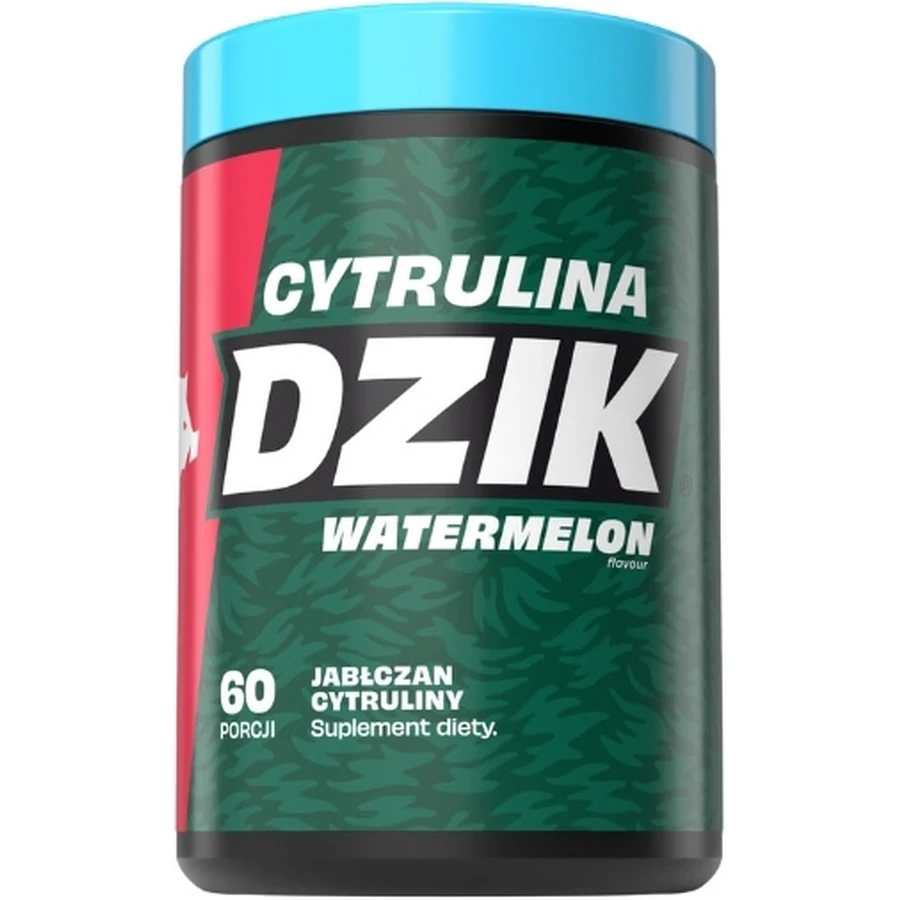 WK DZIK Wassermelone Citrullin 540 g