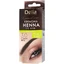 DELIA HENNA crema para cejas 3.0 Marrón oscuro con aceite ...