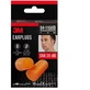 3M™ Earplugs 1100, soft foam, SNR value 35 ...