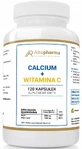 Altopharma Calcium + Vitamin C 120 Kapseln