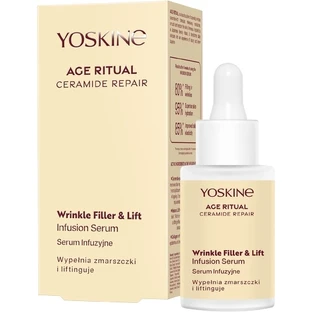 Yoskine Age Ritual Infusion Gesichtsserum 30 ml.