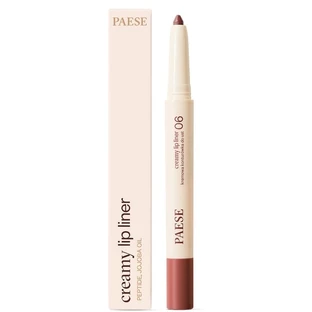 PAESE Cream lip liner 06 Crown brown 0.6g