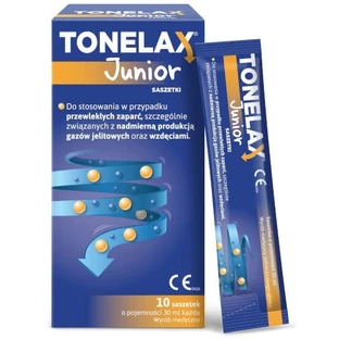 Tonelax Junior 10 Beutel à 30 ml