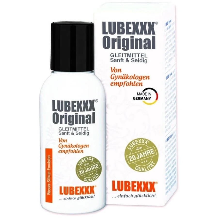 Lubexxx Original Gel Lubricante-Hidratante 50 ml