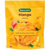 Bakalland Mango Lonchas 70 g