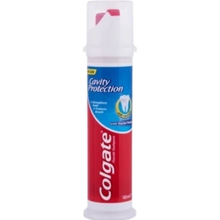 Colgate Cavity Protection Toothpaste with Pump 100 ml.