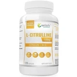 Wish L-Citrulline 500mg 120 gélules
