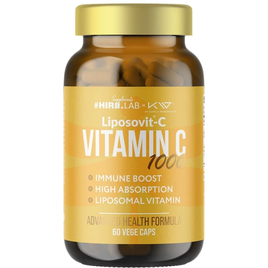HIRO.LAB Vitamin C Liposovit 60 capsules