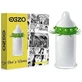 Preservativo Egzo Bee's Knees con pinchos acariciadores Soft 1 ...