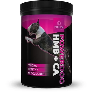 Pokusa PowerDog HMB+CA 250 g
