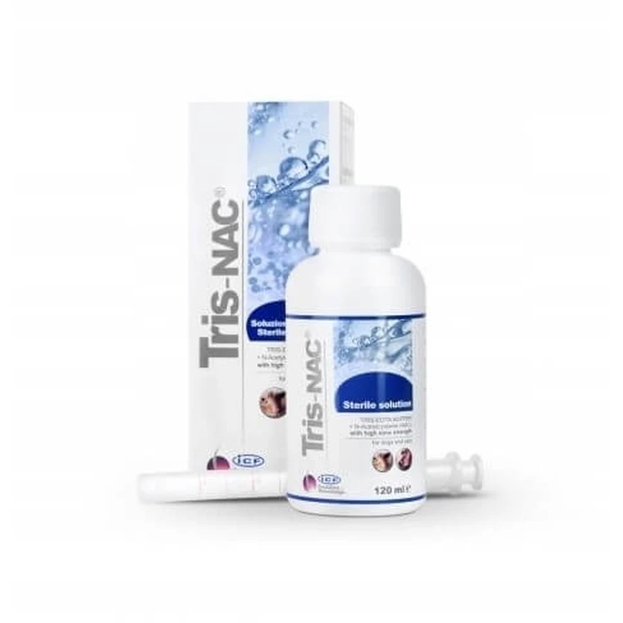 Tris-nac 120 ml
