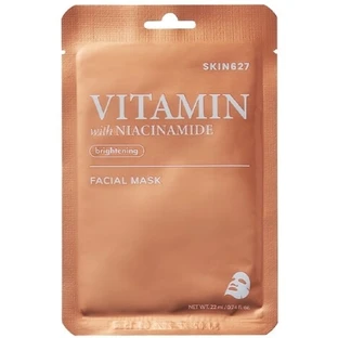 SKIN627 Brightening Face Mask Vitamins and niacinamide ...