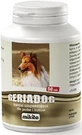 MIKITA GERIADOG 50 TABLETS FOR SENIOR, WEAKENED DOGS, ...