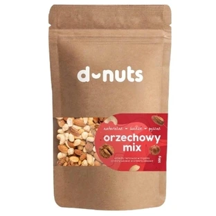 D-Nüsse Erdnuss-Mix 500 g