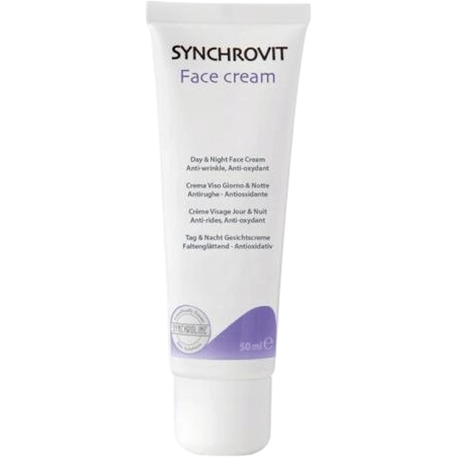 Synchrovit Anti-Aging Day and Night Face Cream 50 ...