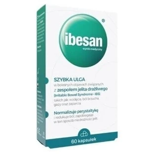 Ibesan 60 Kapseln