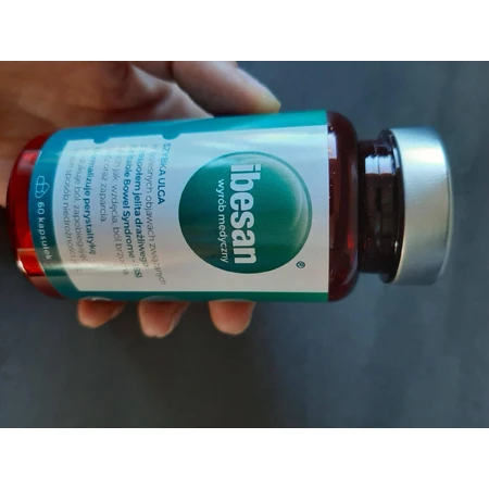 Ibesan, 60 capsules