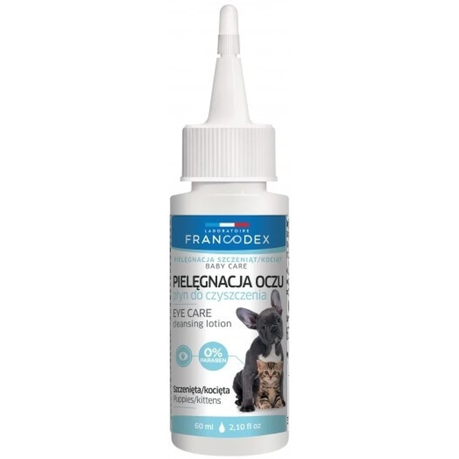 FRANCODEX EN Eye cleaner for kittens and ...