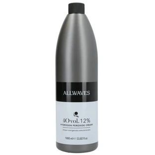 ALLWAVES CREAM HYDROGEN PEROXIDE Oxiderende Emulsie 12% ( ...