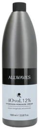 ALLWAVES CREAM HYDROGEN PEROXIDE Oxidationsemulsion 12% ( ...