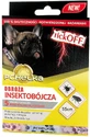 Collar insecticida antipulgas Tick Off para perro 55cm 1 pieza.