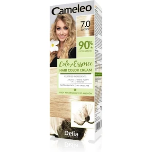 DELIA CAMELEO Color Essence crema colorante capilar como ...