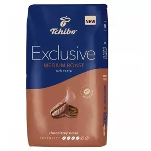 Tchibo Exclusieve Medium Gebrande Koffieboon 1 kg.