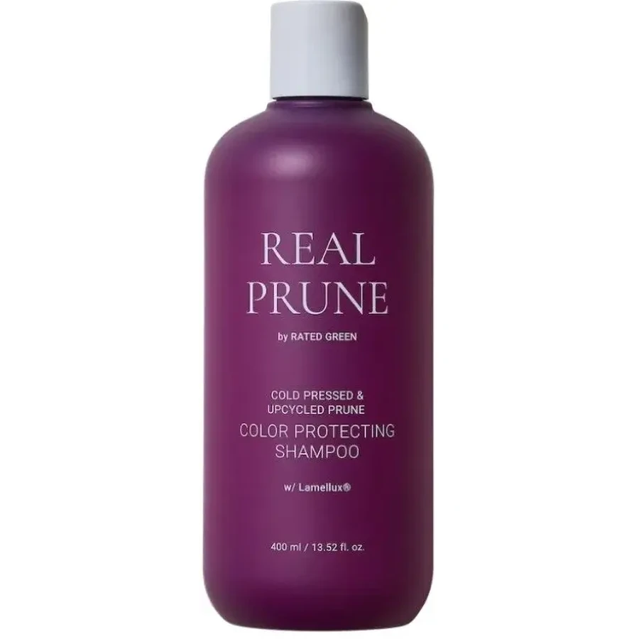 Rated Green Real Prune Color Enhancing Shampoo for Hair ...
