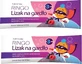 Ringo Throat Lollipop with raspberry and currant flavor without ...