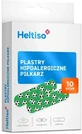Heltiso hypoallergenic footballer plasters 10 pieces