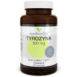 Medverita Tirosina 500 mg 50 cápsulas