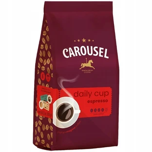Carousel Daily Cup Expresso coffee beans 1 kg