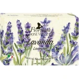 FLORINDA Jabón natural de lavanda 200 g