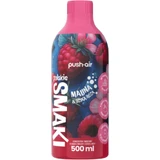 Dafi PushAir Himbeer- und Wildrosenwasserkonzentrat 500ml