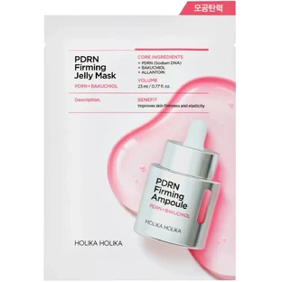 Holika Holika PDRN Mascarilla Facial de Jalea Reafirmante de Poros ...