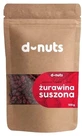 D-Nüsse Getrocknete Preiselbeeren 500 g