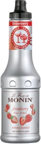Purée de fraises Monin 1 l