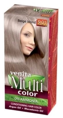 VENITA MULTI COLOR dye 9.01 Beige blonde