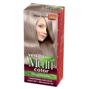 VENITA MULTI COLOR dye 9.01 Beige blonde
