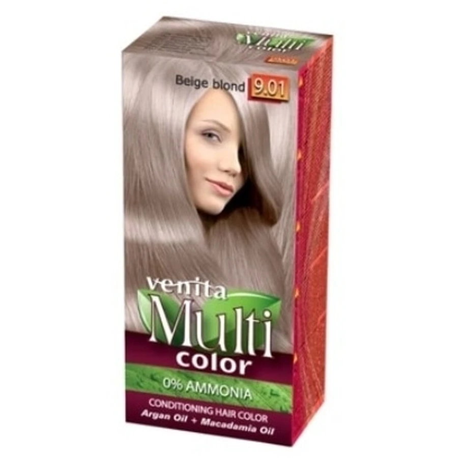 VENITA MULTI COLOR dye 9.01 Beige blonde