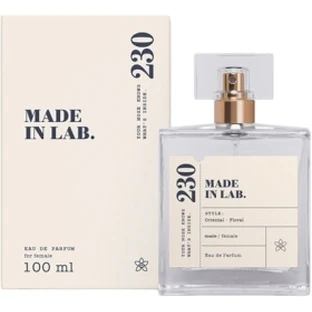 Made In Lab 230 Mujer Eau de Parfum 100 ml.