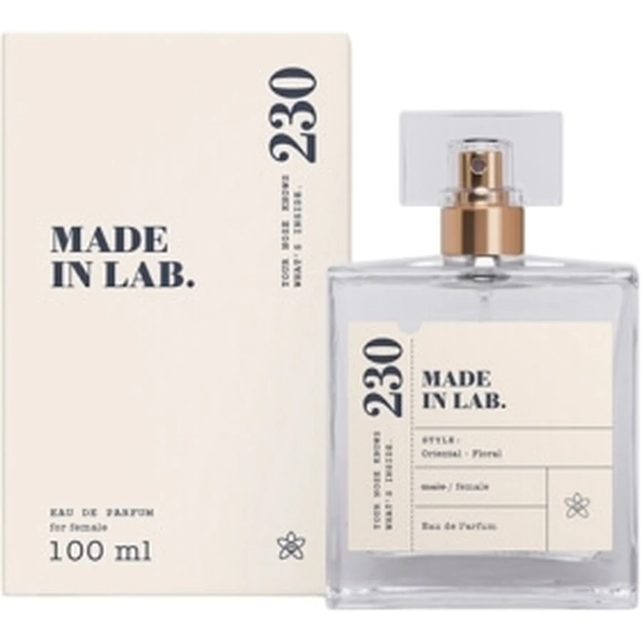 Made In Lab 230 Mujer Eau de Parfum 100 ml.