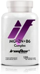 IronFlex Mg+Zn+B6 120 capsules