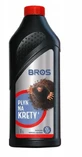 BROS Flüssig-Repellent gegen Maulwürfe, 1 L