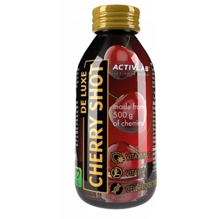 ActivLab De Luxe Cherry Shot Post-workout conditioner 80 ml.