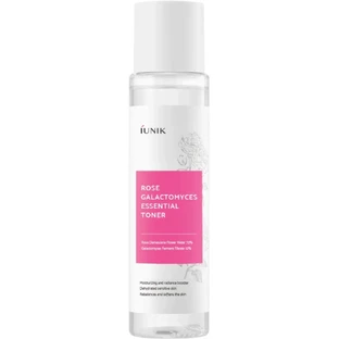 iUNIK Essentiële Toner Roos Galactomyces 200 ml