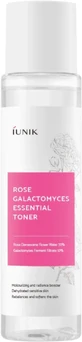 iUNIK Rose Galactomyces Ätherisches Gesichtswasser 200 ml