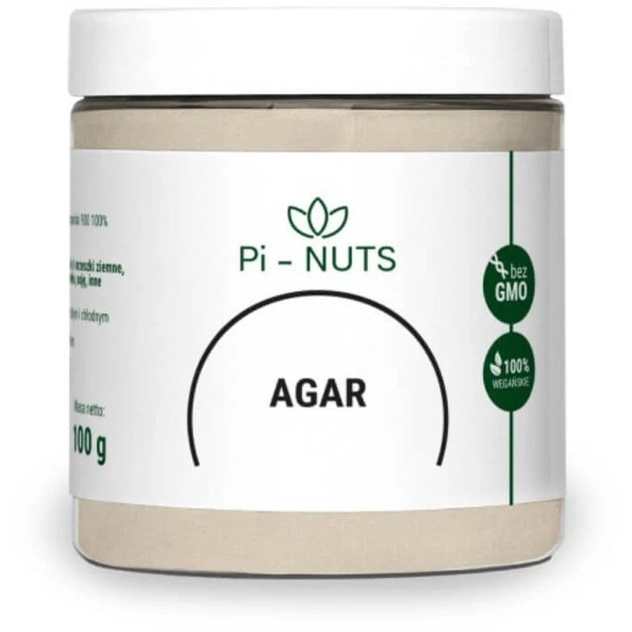 Pi-NUTS Agar 100 g