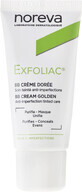 Anti-imperfection BB cream Exfoliac Clair, 30 ml, Noreva